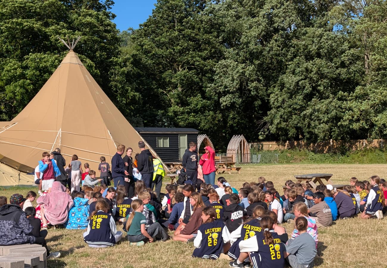Together in the common tent